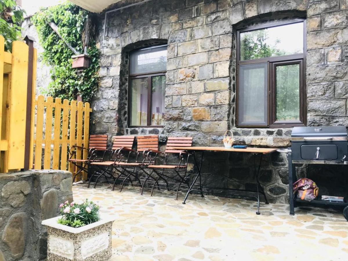 Apartment Carol Private Yard With Barbeque And Parking Sinaia Exterior foto